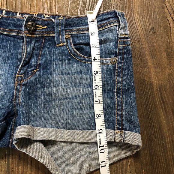 Industrial Cotton Jean Short Size 3 ~ 28 - Picture 8 of 13